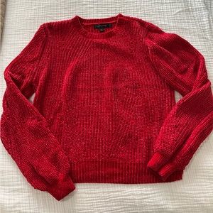 Red Sweater